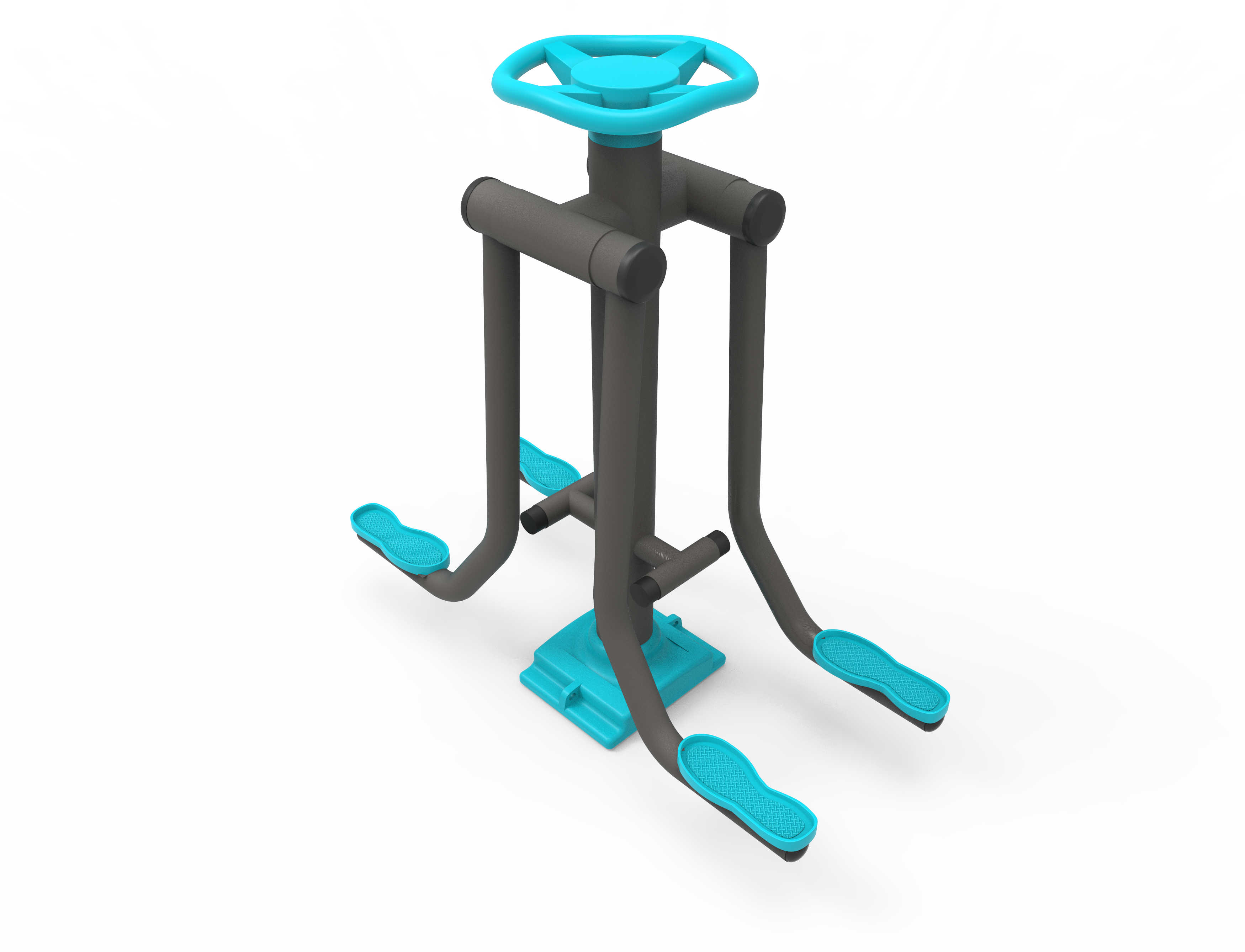 Bacak Acma Aleti KLF-03 | Dış Mekan Spor Aletleri | Erse Kent Mobilyaları